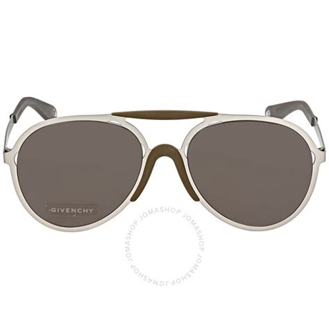 Givenchy GV 7039/S 011/NR Sunglasses Silver 